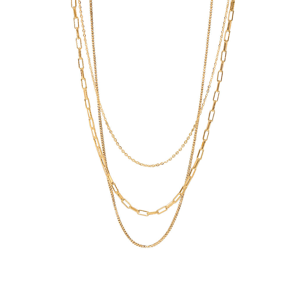Steel Necklace